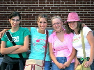 Debb, Robin, Melinda and Melissa 2