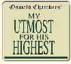 My Utmost For His Highest