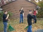 Rake and Run 1