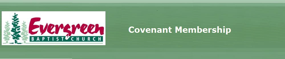 Covenant Membership