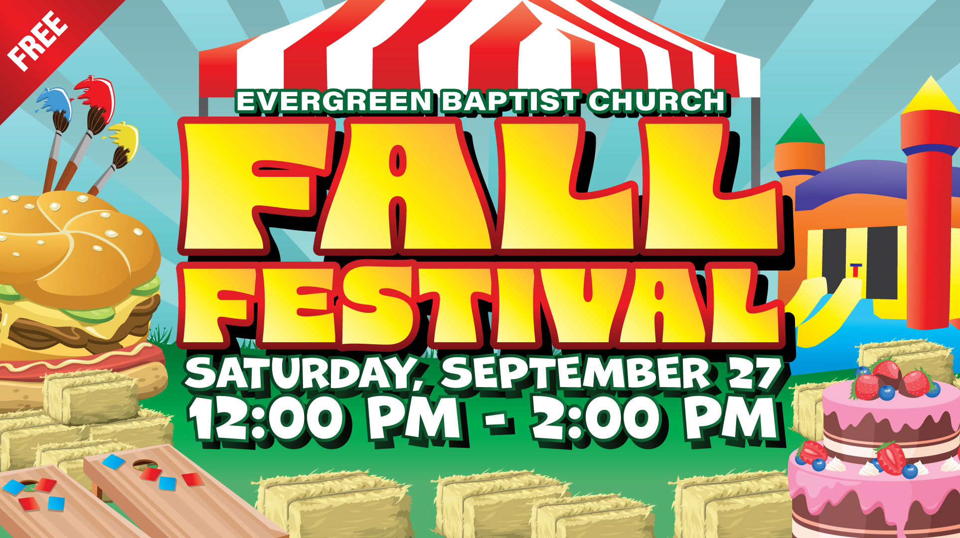 2025 Fall Festival Web Banner